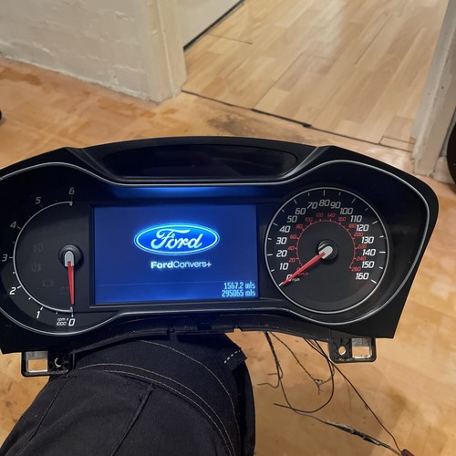 Ford mondeo 2010 speedometer - ,