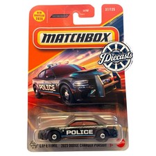 MATCHBOX 2023 DODGE CHARGER