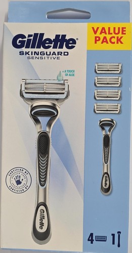 Gillette skinguard sensitive - gillette,