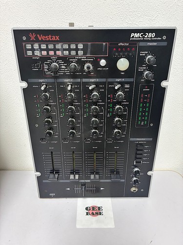Vestax pmc 280 - pmc-280, with