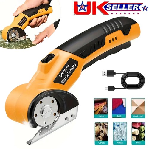 Cordless electric scissors - electric,