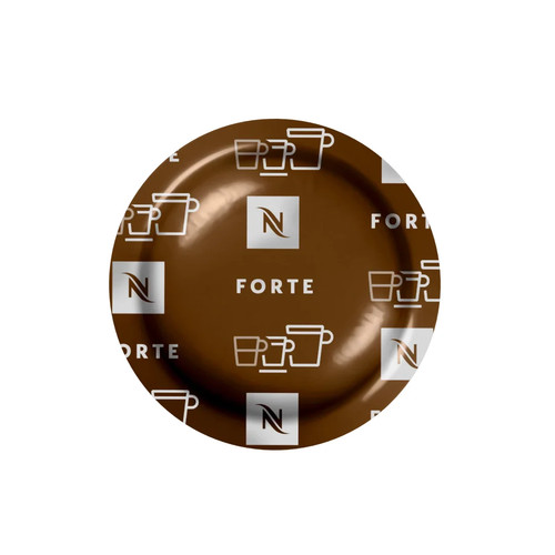 Nespresso pro forte coffee - nespresso,