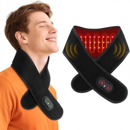 Red light therapy neck - light,