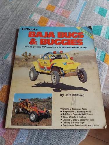 Baja bugs buggies how to - buggies,