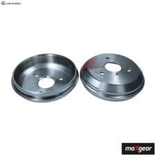 2x BRAKE DRUM 19-2703 FOR