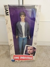 One Direction Liam Payne Doll