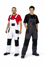 Mens Work Bib & Brace Overalls