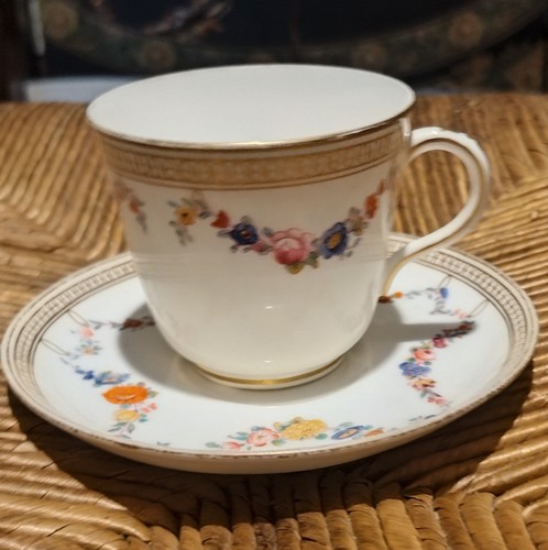 Antique 1st minton - 1st.,