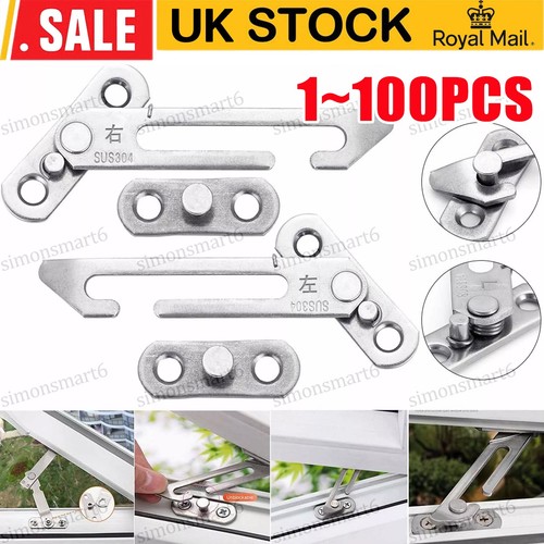 Lot window stopper steel - window,