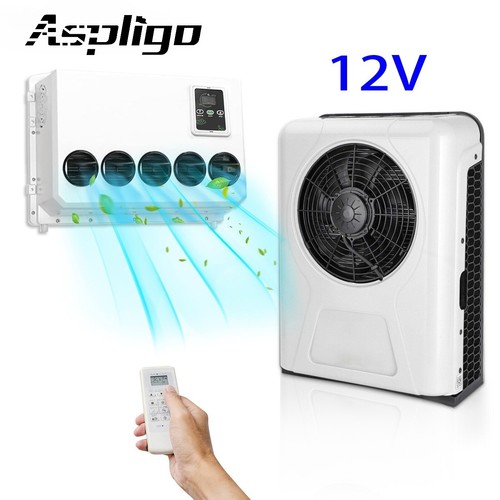 12v 12000btu split mini - mini, rv
