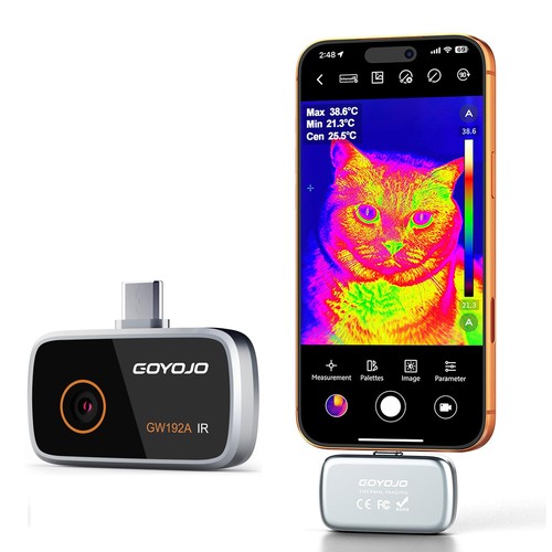 Gw192a infrared thermal - gw192a,