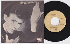David BOWIE * Heroes * 1977