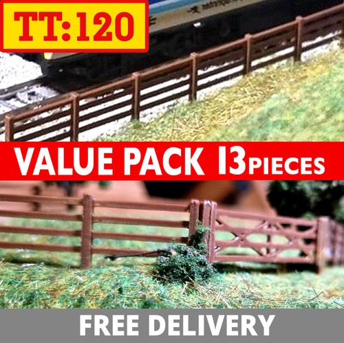 120 fencing gates - &,
