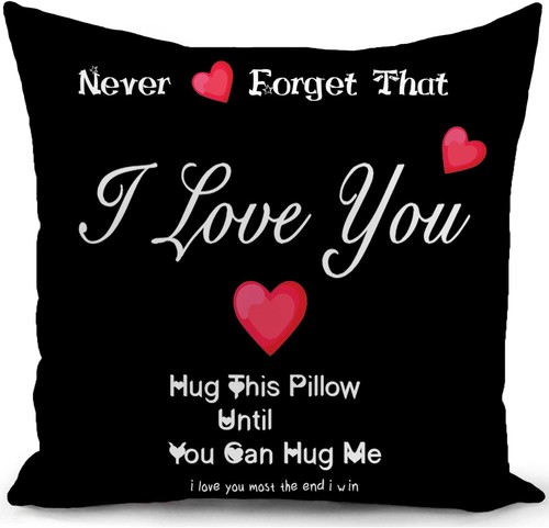 Cushion covers valentines - cushion,