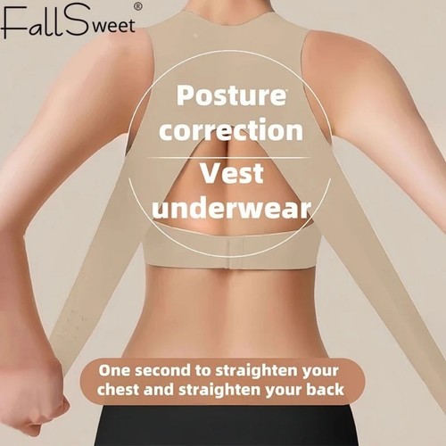 Women posture corrector - corrector, bra