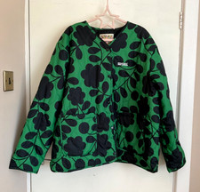 Regatta X Orla Kiely Green