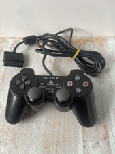 Sony PlayStation 2 PS2 DualShock 2 Wired Controller SCPH-10010