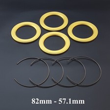Hub centric ring - , bbs