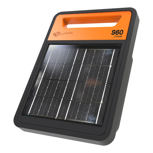 Gallagher s60li solar - s60li,
