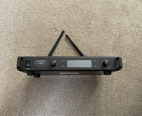 Kam kwm1932 dual wireless - kam,