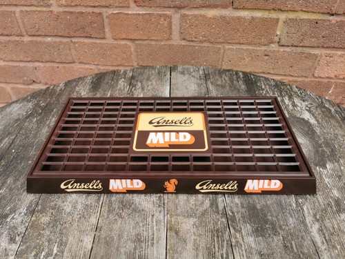 Vintage ansells mild - vintage,