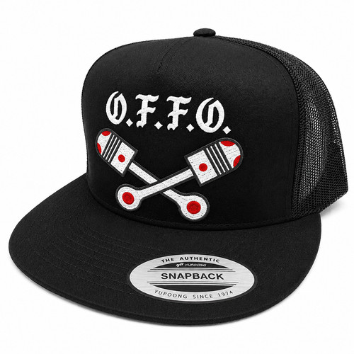 Outlaws o pistons - mc, o.f.f.o.