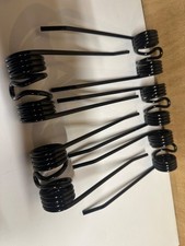 5 x Welger Baler Pick up Tine