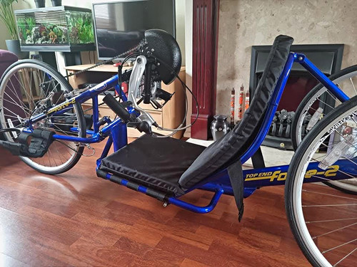 Invacare top end force - invacare,