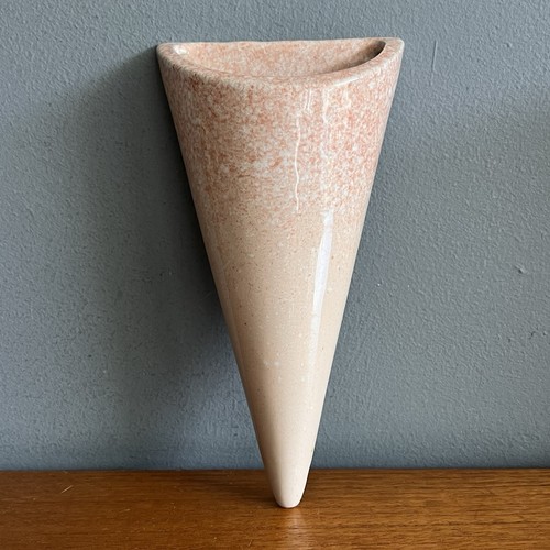 Vintage halifax shelf - shelf, pottery