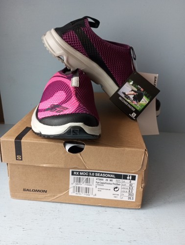 Salomon moc plum caspia - 3.0,