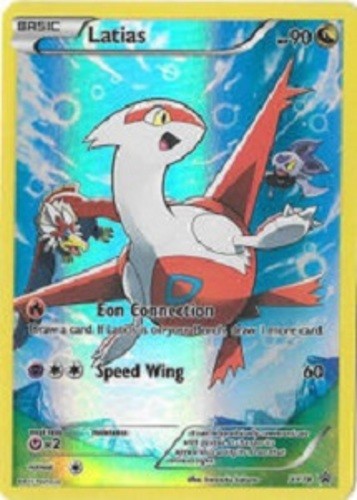 Latias xy78 hoopa ex - latias,