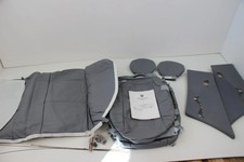 BMW E46 Limo leather