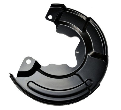 Genuine brake disc backing - disc,