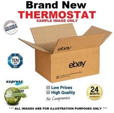 THERMOSTAT for FIAT PUNTO 1.4 GT Turbo 1996-1999