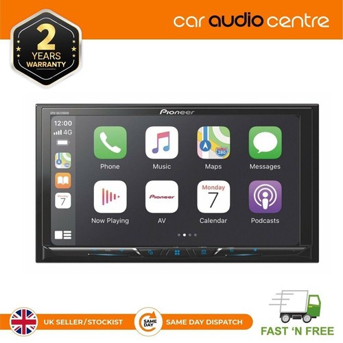 Pioneer sph da230dab - pioneer, 7"