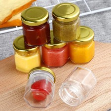 20pcs Airtight Mini Glass Jars