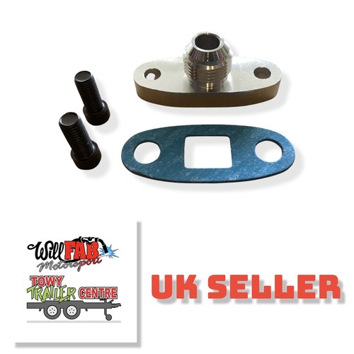 Turbo oil drain return - turbo, /