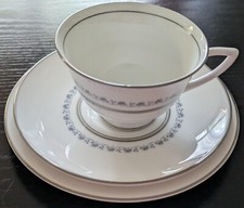 Royal Doulton "TIARA" Trio Tea