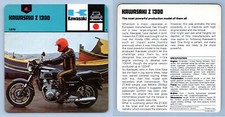 Kawasaki Z 1300 - 1979 - GT &