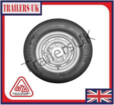 Trailer Wheel 165/R13C (PCD