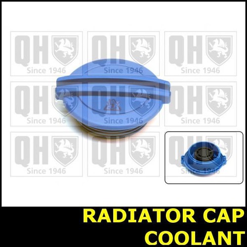Radiator cap coolant for - cap,