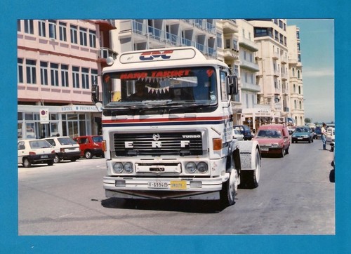 Malta truck photo 6994 - truck,