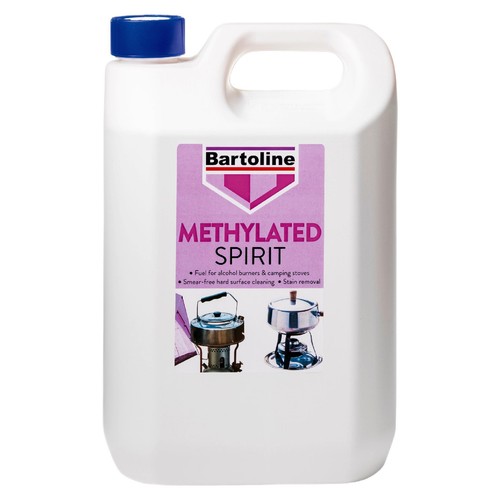 Bartoline methylated spirit - methylated,