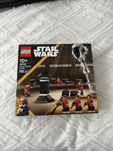 Lego kamino training facility - kamino,