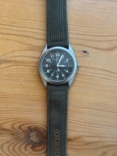 Seiko Field/Military Style