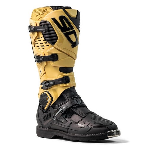 Sidi crossfire boots - boots, 11