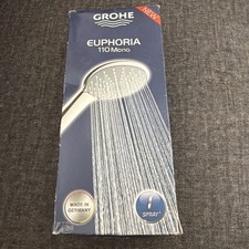 Grohe Euphoria 110 Hand Shower