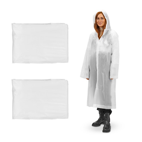 Rain poncho raincoat - poncho,