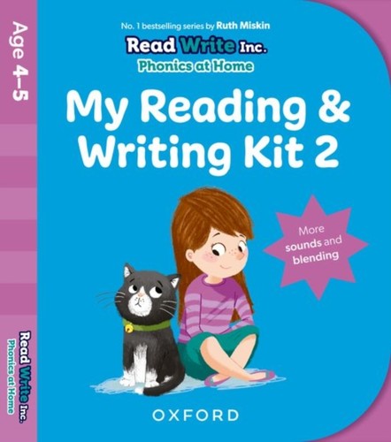 Read write inc - read, and