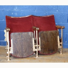 A Pair of Vintage Art Deco